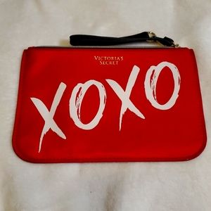 Victoria secret makeup bag